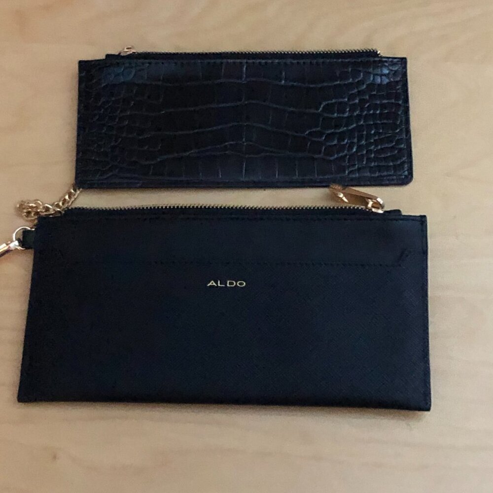 Aldo Catharina Wristlet View 2